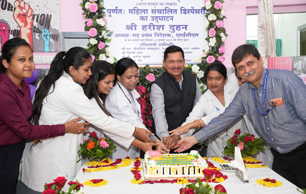 SECL's all-women operated dispensary successfully completes one year